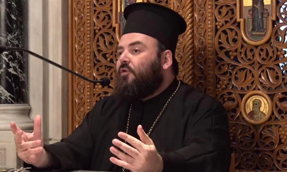 Πατήρ Λίβυος: "Οι σταυρωμένοι του Αυγούστου"